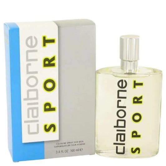 Energizing Claiborne Sport Cologne with Floral Accords Men’s Calvin Klein