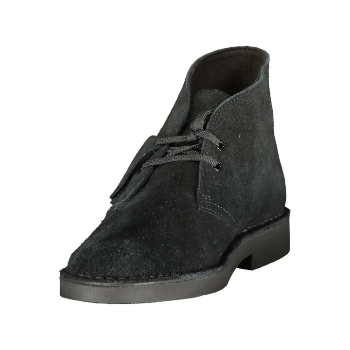 Clarks Black Leather Men’s Boot