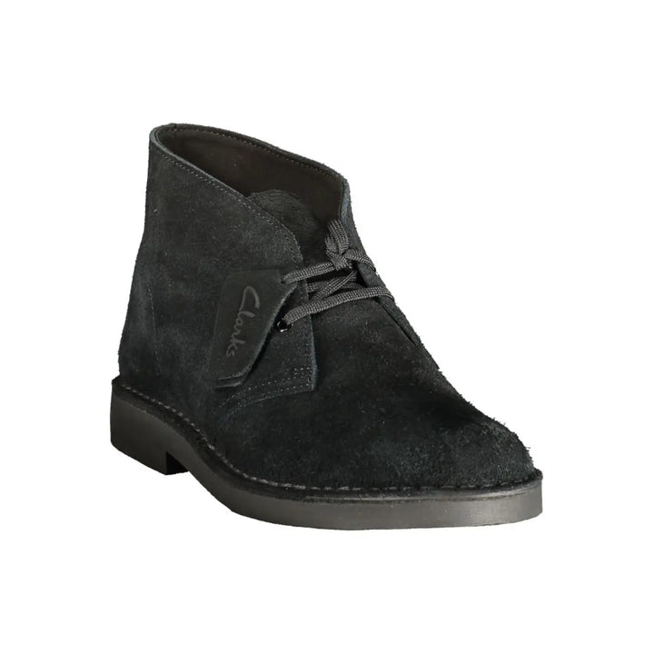 Clarks Black Leather Men’s Boot