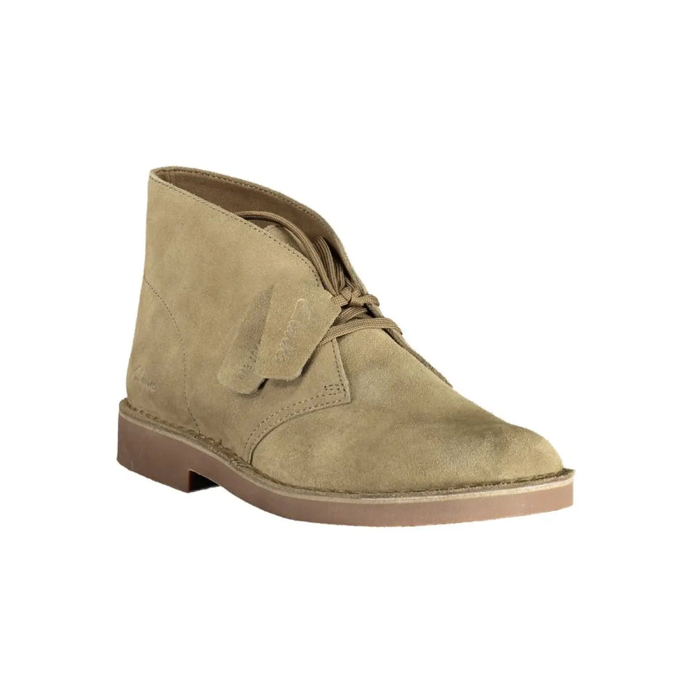 Clarks Brown Leather Men’s Boot