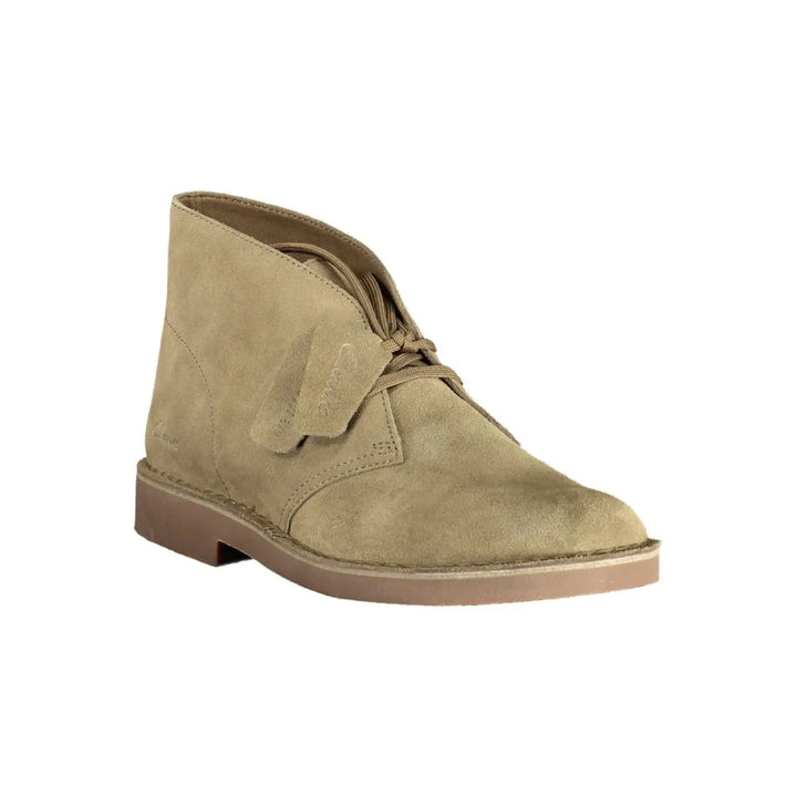 Clarks Brown Leather Men’s Boot