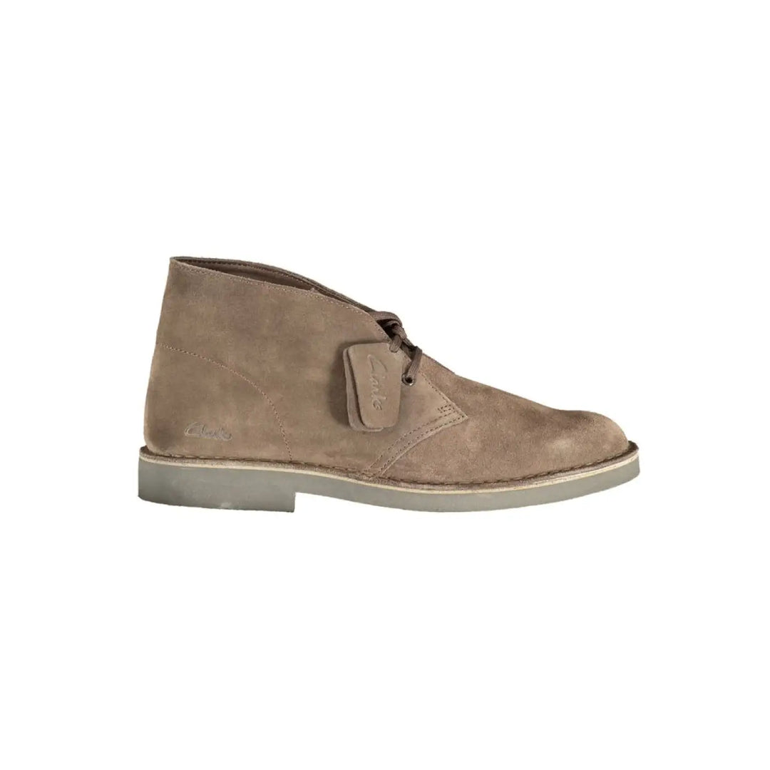 Clarks Brown Leather Men’s Boot