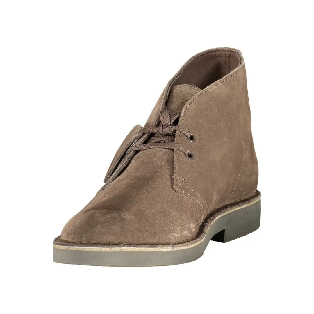 Clarks Brown Leather Men’s Boot