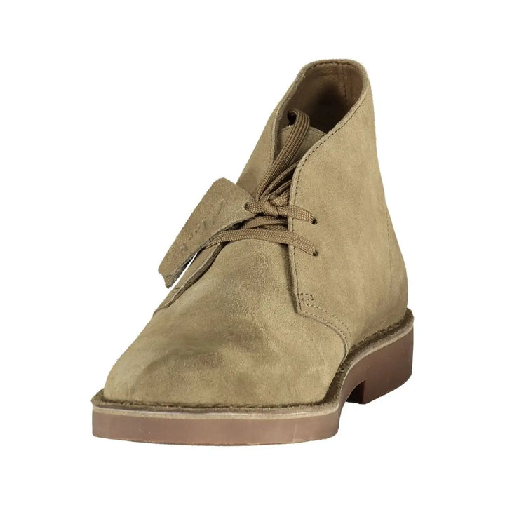 Clarks Brown Leather Men’s Boot