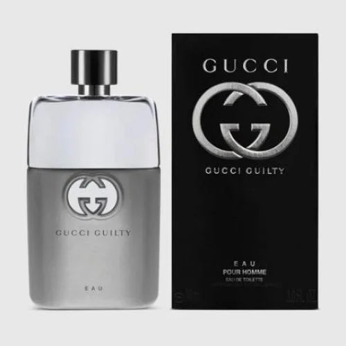 Refreshing Feel with Citrus Accords for the Perfect Choice Everyday Men’s Cologne Gucci