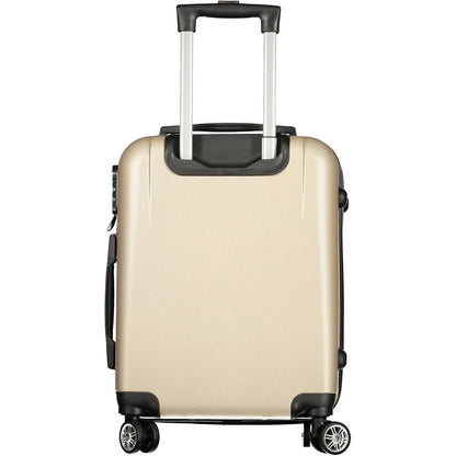 Classic Polo in Verde with Iconic K-WAY Style and Biagiotti Gold Touch Laura