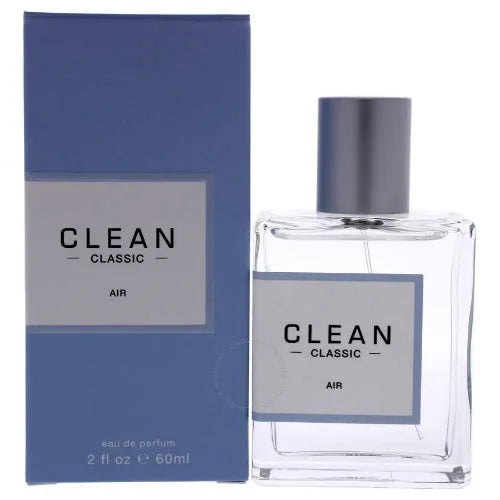 Clean Air Eau Perfume with Mountain and Bergamot Blossom Notes Women’s