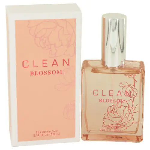 Experience the Thrill of Clean Blossom Eau’s Floral Symphony Women’s Perfume