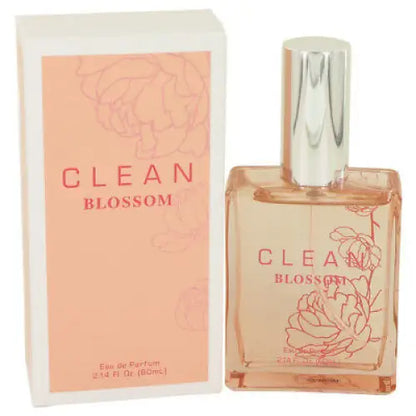 Experience the Thrill of Clean Blossom Eau’s Floral Symphony Women’s Perfume