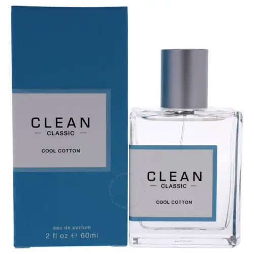 Experience the Freshness of Clean Cool Cotton Eau for a Citrus Burst Women’s Perfume