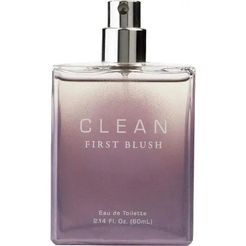 Experience the Sweetness of Clean First Blush Eau for Effortless Elegance Women’s Perfume