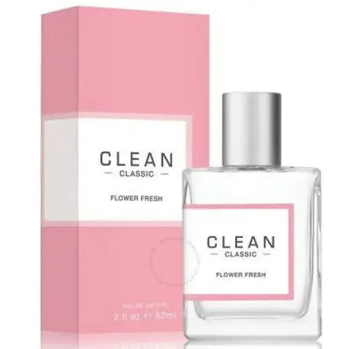 Experience the Essence of Clean Flower Fresh Eau Women’s Perfume