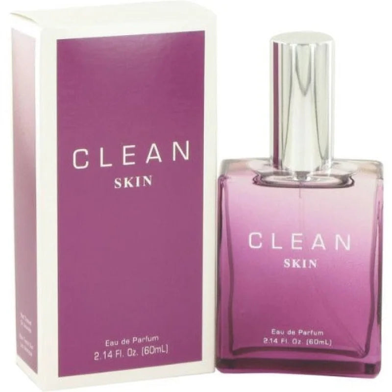 Clean Women’s Perfume - Lotus Blossom Dewy Florals Skin Eau