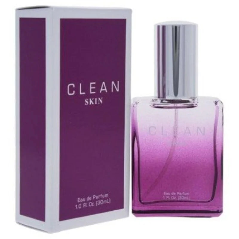 Clean Women’s Perfume - Lotus Blossom Dewy Florals Skin Eau