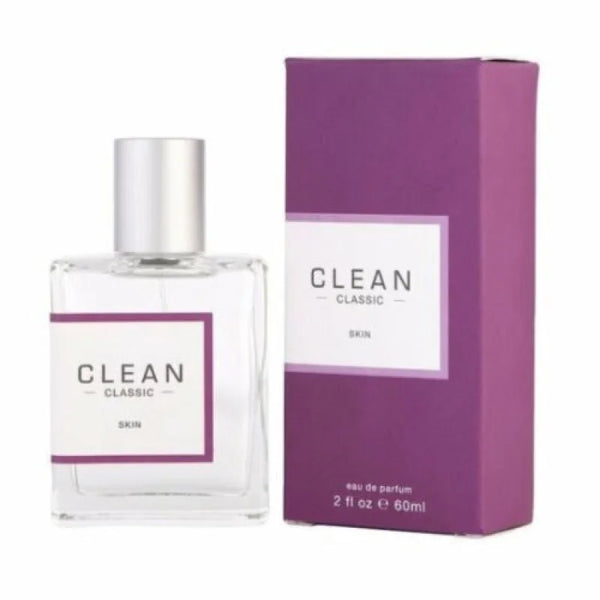 Clean Women’s Perfume - Lotus Blossom Dewy Florals Skin Eau