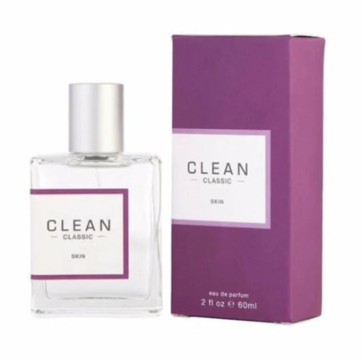 Clean Women’s Perfume - Lotus Blossom Dewy Florals Skin Eau