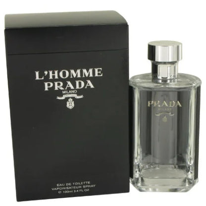 Clean Man Perfume L’homme Prada for Office or Night Men’s Cologne