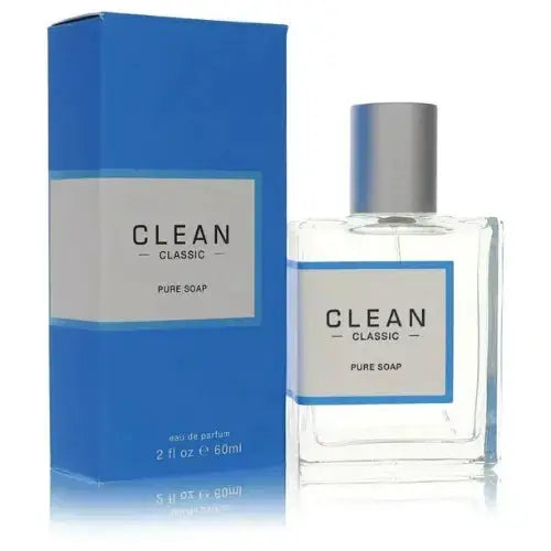 Experience the Refreshing Bliss of Clean Pure Soap Eau Women’s Perfume