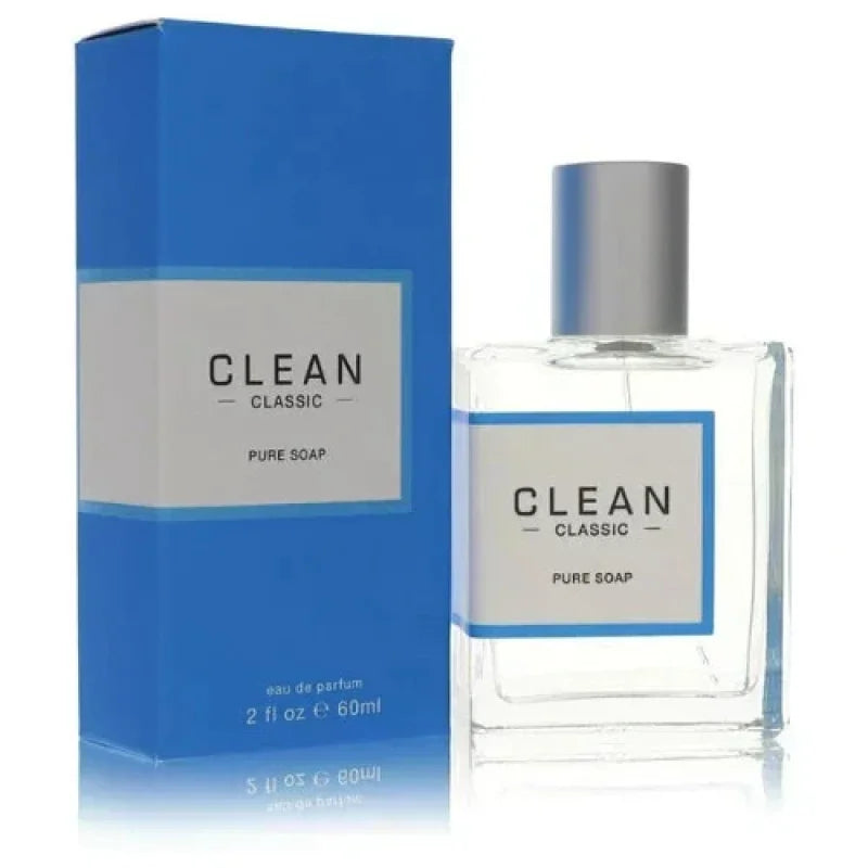 Pure Soap Eau Fresh Musk Powder Elixir Women’s Perfume Clean