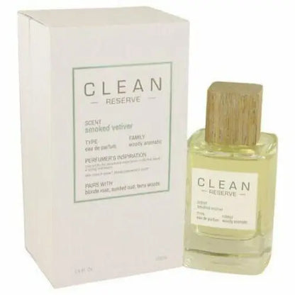 Unleash Nature’s Essence with Clean Reserve Smoked Vetiver Eau Women’s Perfume