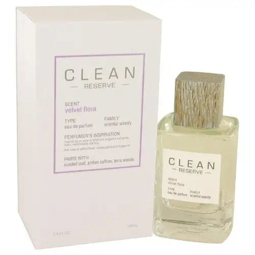 Discover the Alluring Essence of Clean Reserve Velvet Flora Women’s Perfume