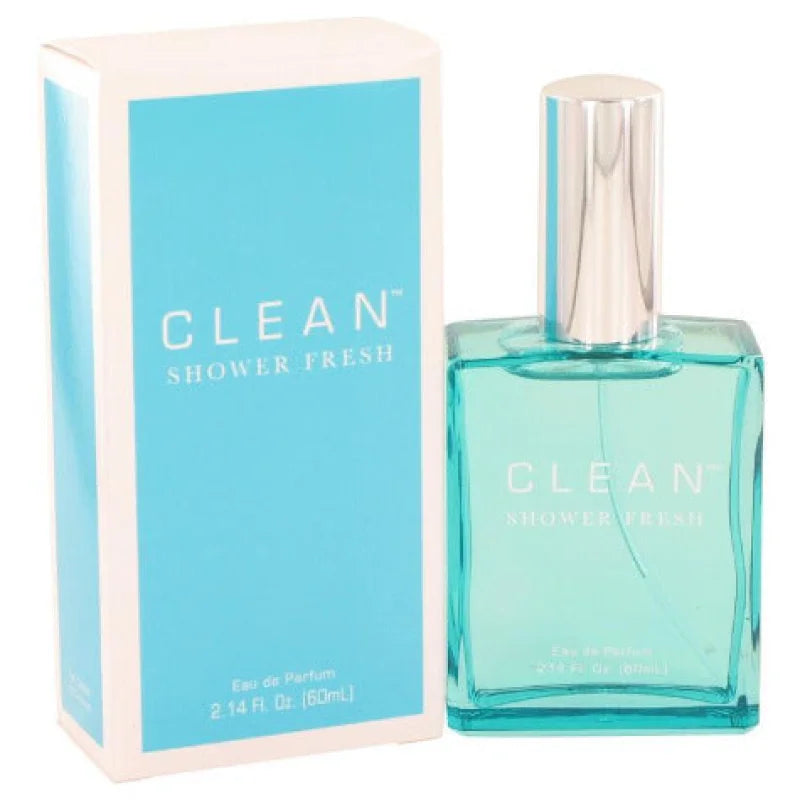 Energizing Shower Fresh Eau with Bright Citrus Notes and White Florals Women’s Perfume Clean