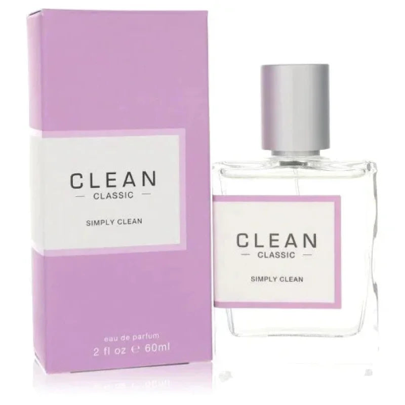 Entrancing Fresh Spicy Simply Clean Eau with White Musk Harmony Women’s Perfume