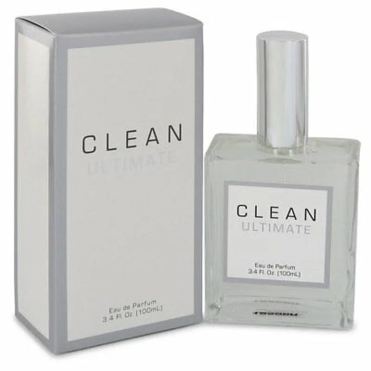 Clean Ultimate Eau Radiant Citrus Floral Escape Women’s Perfume