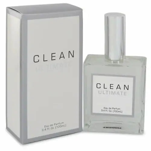 Experience Clean Ultimate Eau with a Breath of Floral Bliss Women’s Perfume