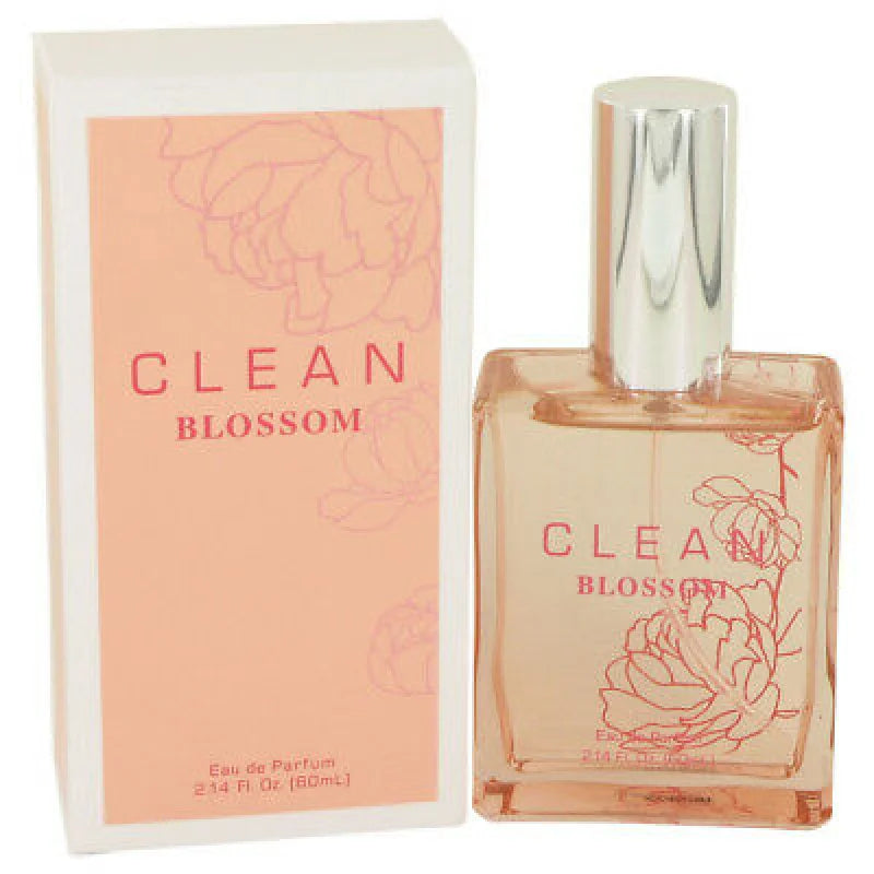 Clean Women’s Perfume - Unleash the Floral Frenzy Blossom Eau Yellow Freesia Orange Thrill