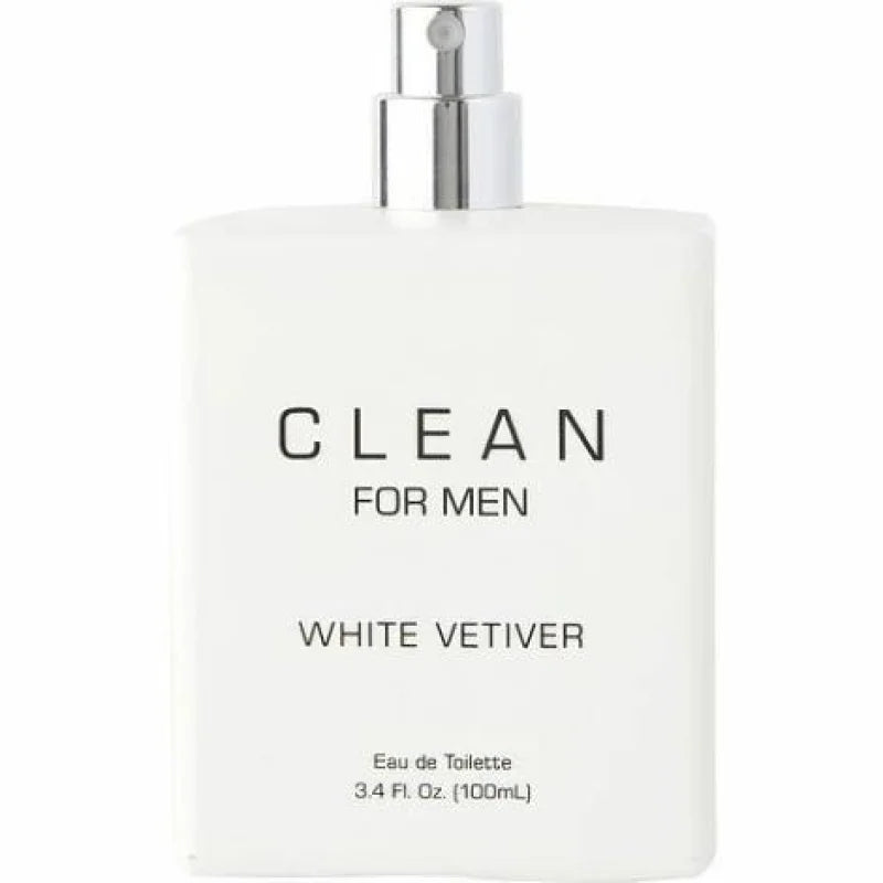 Clean Men’s Cologne - Unleash White Vetiver Eau Scent Get Tracking Number Notification