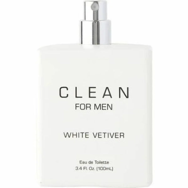 Clean Men’s Cologne - Unleash White Vetiver Eau Scent Get Tracking Number Notification