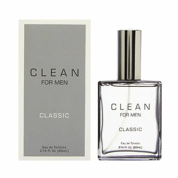 Clean Men’s Cologne - Unleash Zesty Lime Calming Lavender Men Eau