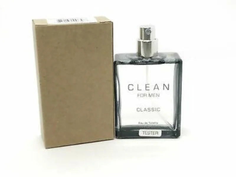 Clean Men’s Cologne - Unleash Zesty Lime Calming Lavender Men Eau