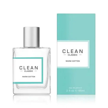 Embrace Cozy Comfort with Clean Warm Cotton Eau de Parfum Women’s Perfume