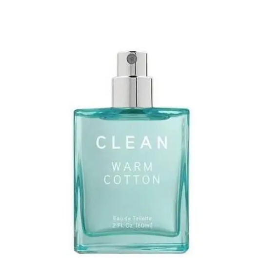 Experience the Embrace of Clean Warm Cotton Eau Women’s Perfume