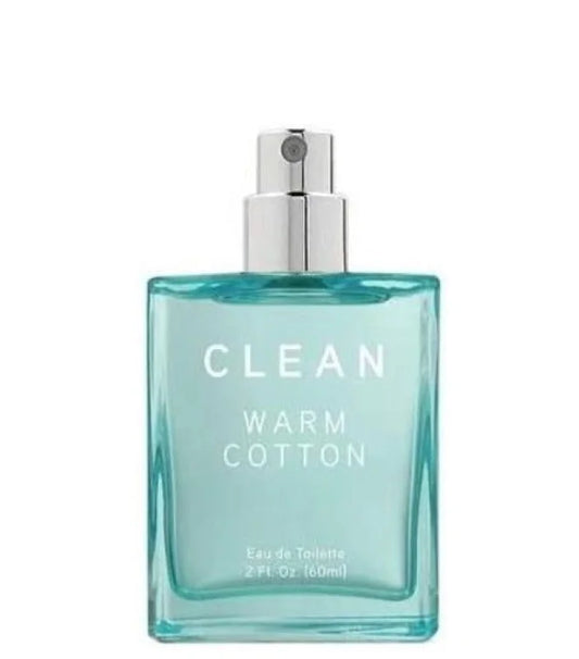 Snuggle into Warm Cotton Eau with Amber Musk Bliss Women’s Perfume Clean