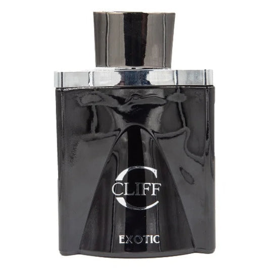 Cliff Exotic Eau Sensational Vibrant Aroma Men’s Cologne Dumont