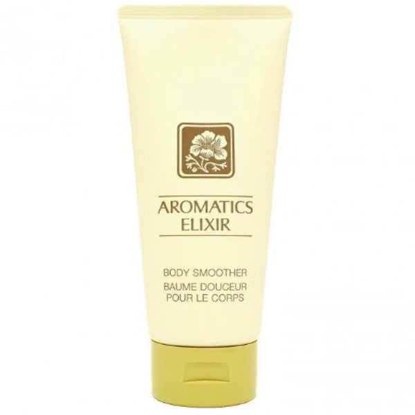 Aromatics Elixir women’s body smoother bottle