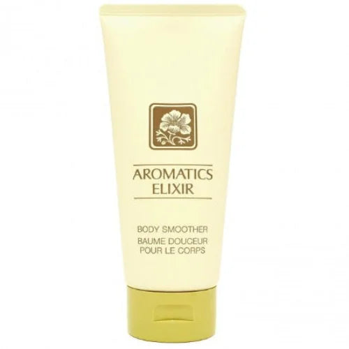 Aromatics Elixir women’s body smoother bottle