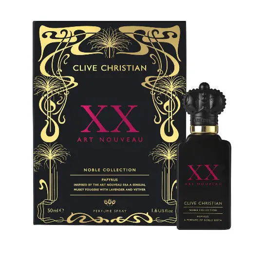 Unleash Luxury with Clive Christian Noble XX Papyrus Perfume Men’s Cologne