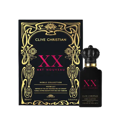 Unleash Elegance with Clive Christian Noble XX Water Lily Perfume Women’s