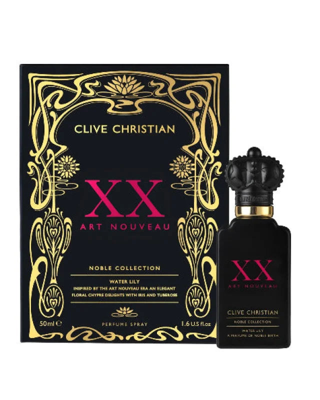 Clive Christian Noble XX Water Lily Perfume Indulgence Women’s
