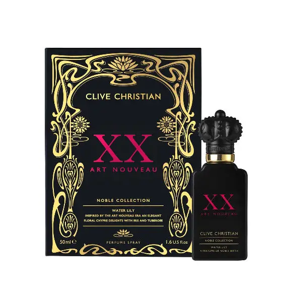 Unveil Enchantment with Clive Christian Noble XX Water Lily Perfume Women’s