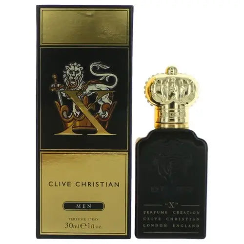 Elevate Your Elegance with Clive Christian X Perfume for Every Dress Men’s Cologne