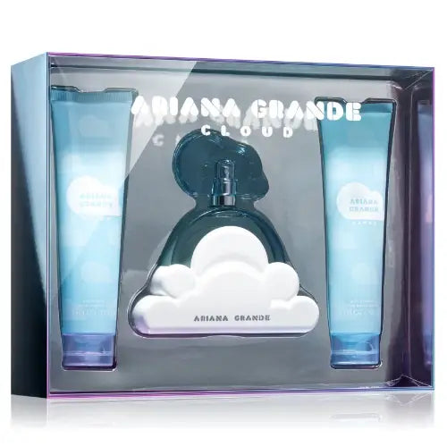 Elevate Your Senses with Cloud Ariana Grande Gift Set and Body Souffle Women’s Sets