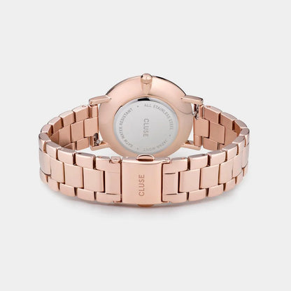 Cluse Multicolor Stainless Steel Dress Watch