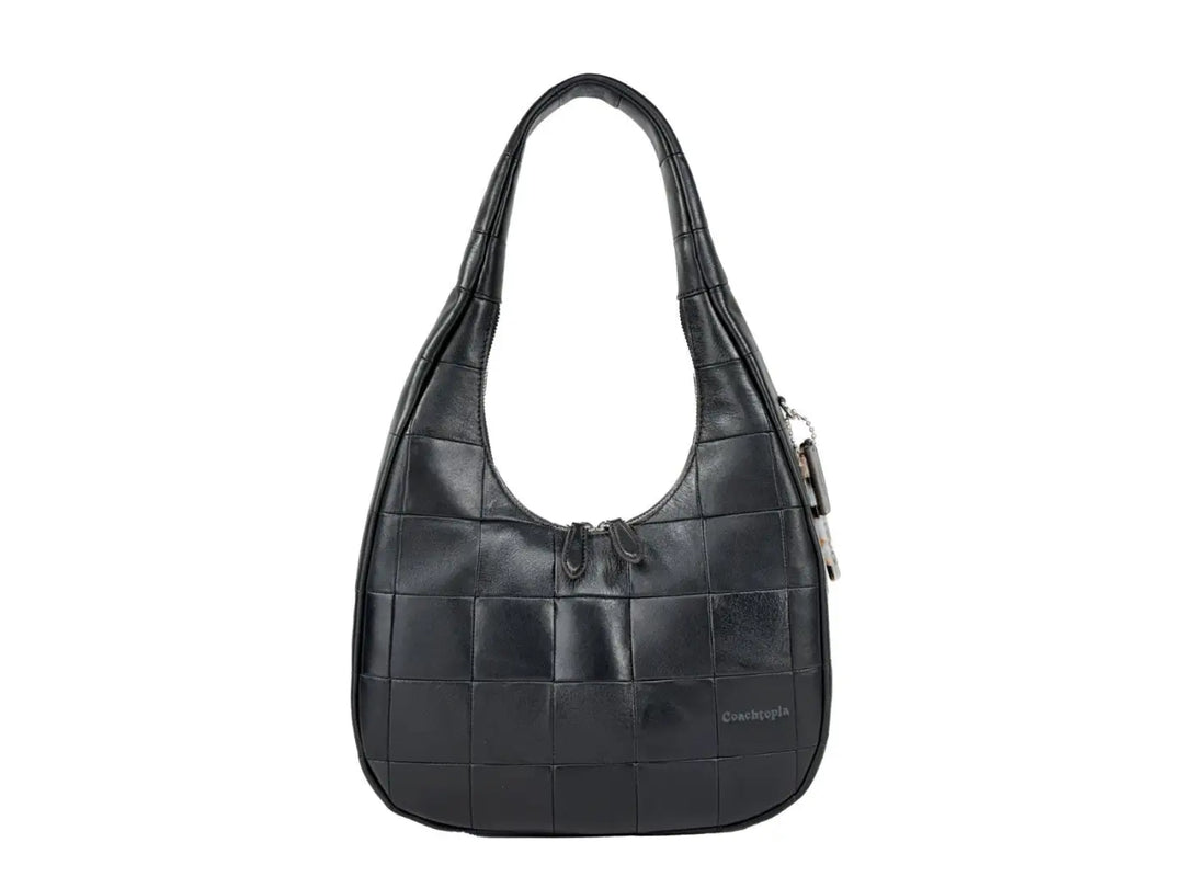 COACH Coach Coachtopia Alter Ego Crescent Shoulder Bag