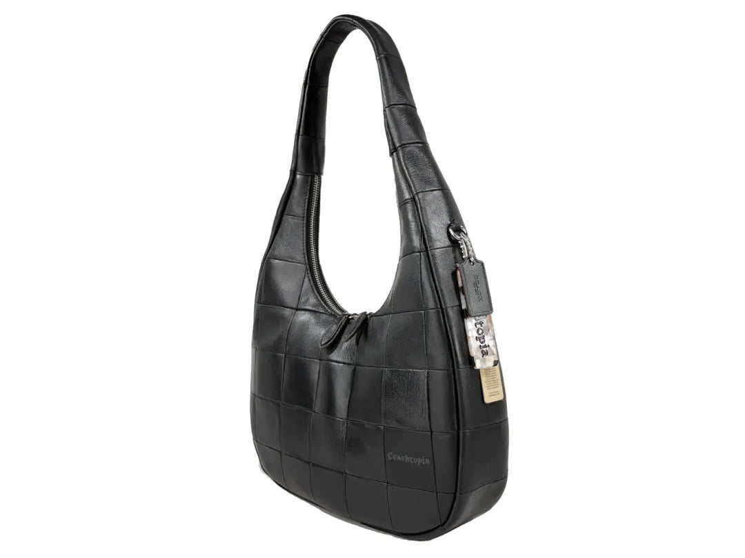 COACH Coach Coachtopia Alter Ego Crescent Shoulder Bag