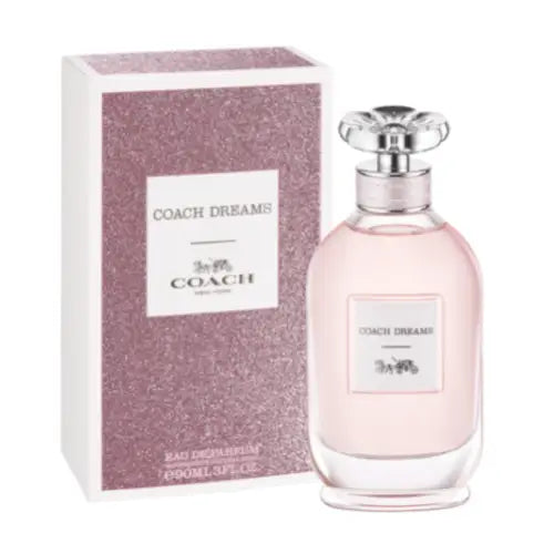 Experience the Essence of Summer with Coach Dreams Eau Women’s Perfume